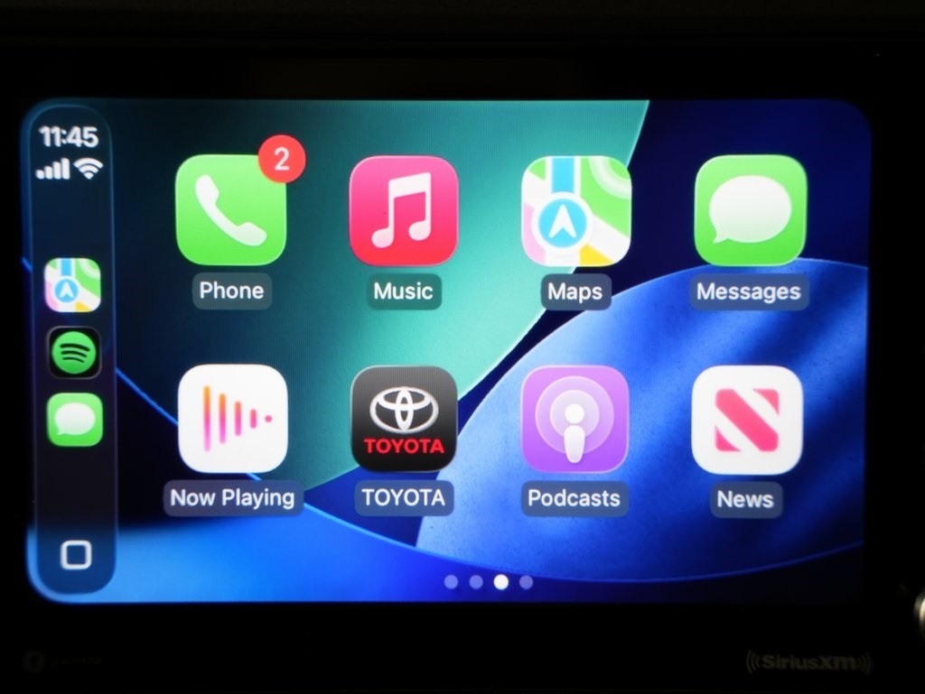 Toyota Tacoma 4WD TRD Off Road Double Cab 6' Bed V6 AT (Natl) 2021