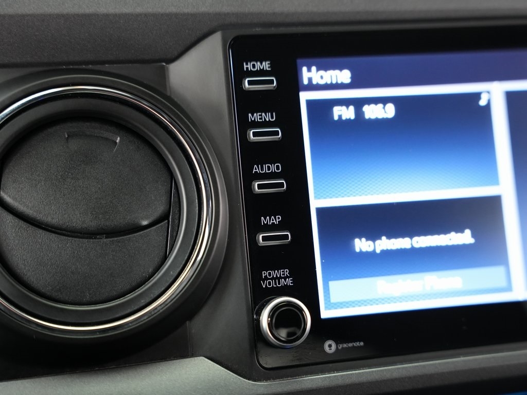 Toyota Tacoma 4WD TRD Off Road Double Cab 6' Bed V6 AT (Natl) 2021