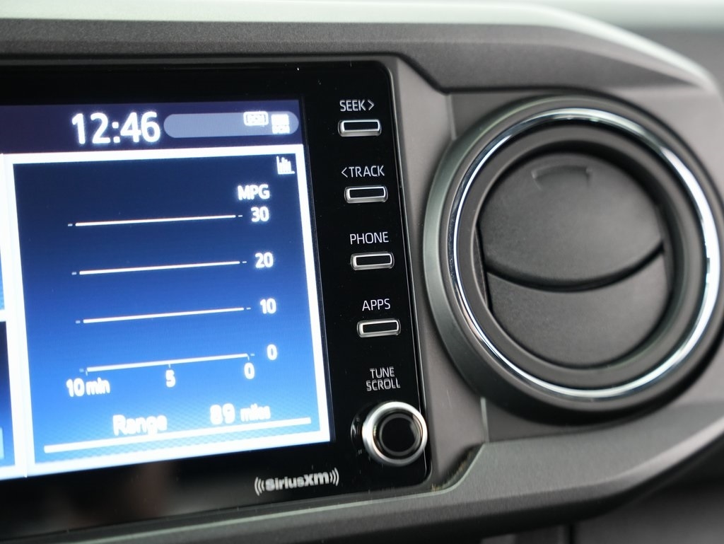 Toyota Tacoma 4WD TRD Off Road Double Cab 6' Bed V6 AT (Natl) 2021