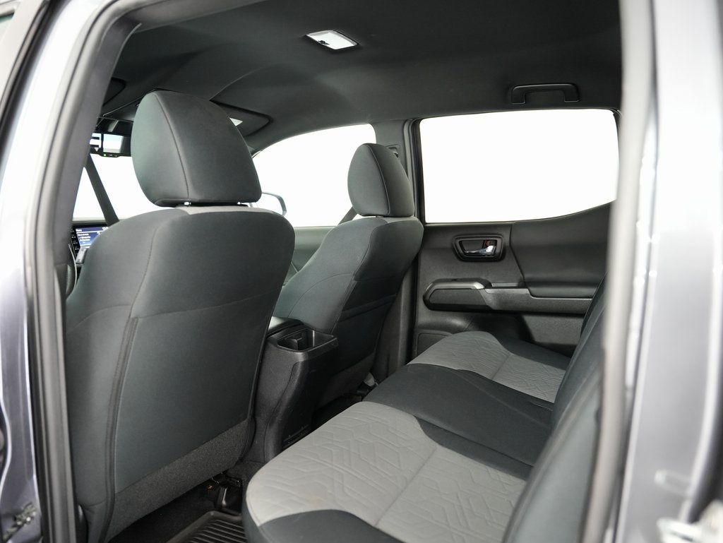 Toyota Tacoma 4WD TRD Off Road Double Cab 6' Bed V6 AT (Natl) 2021