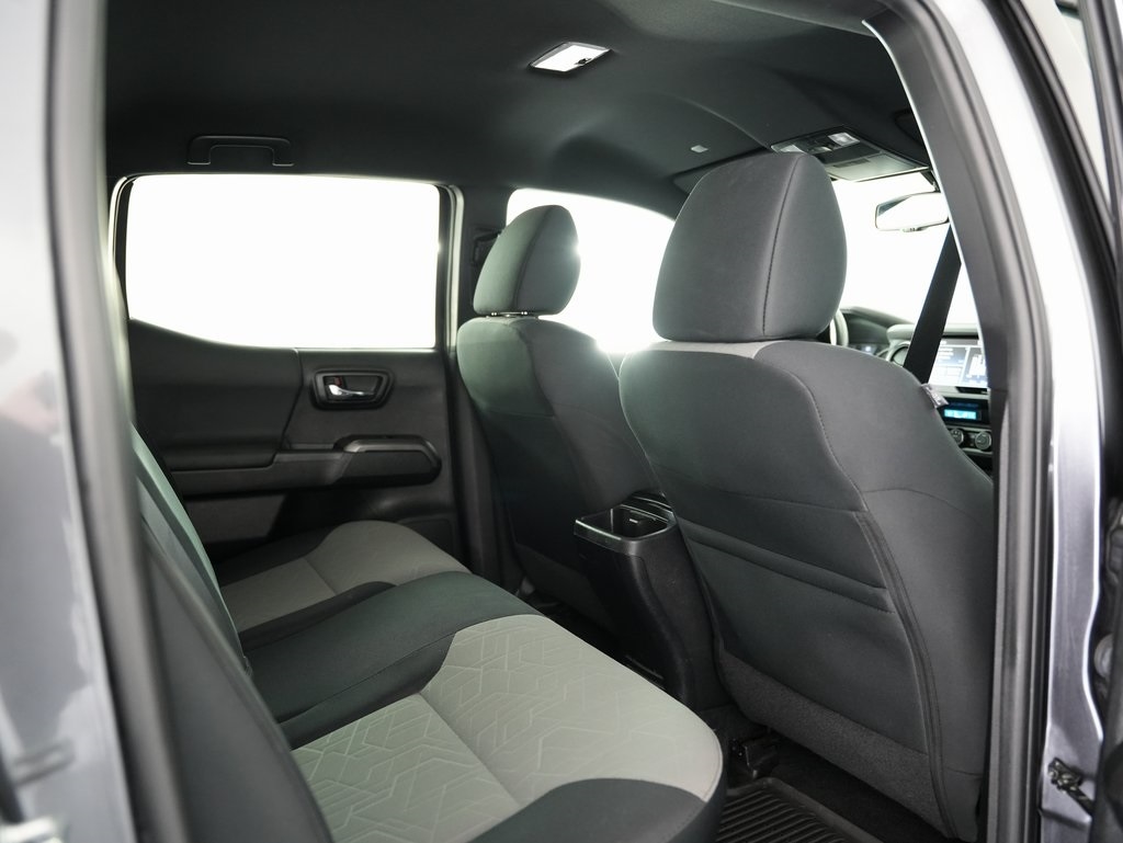 Toyota Tacoma 4WD TRD Off Road Double Cab 6' Bed V6 AT (Natl) 2021