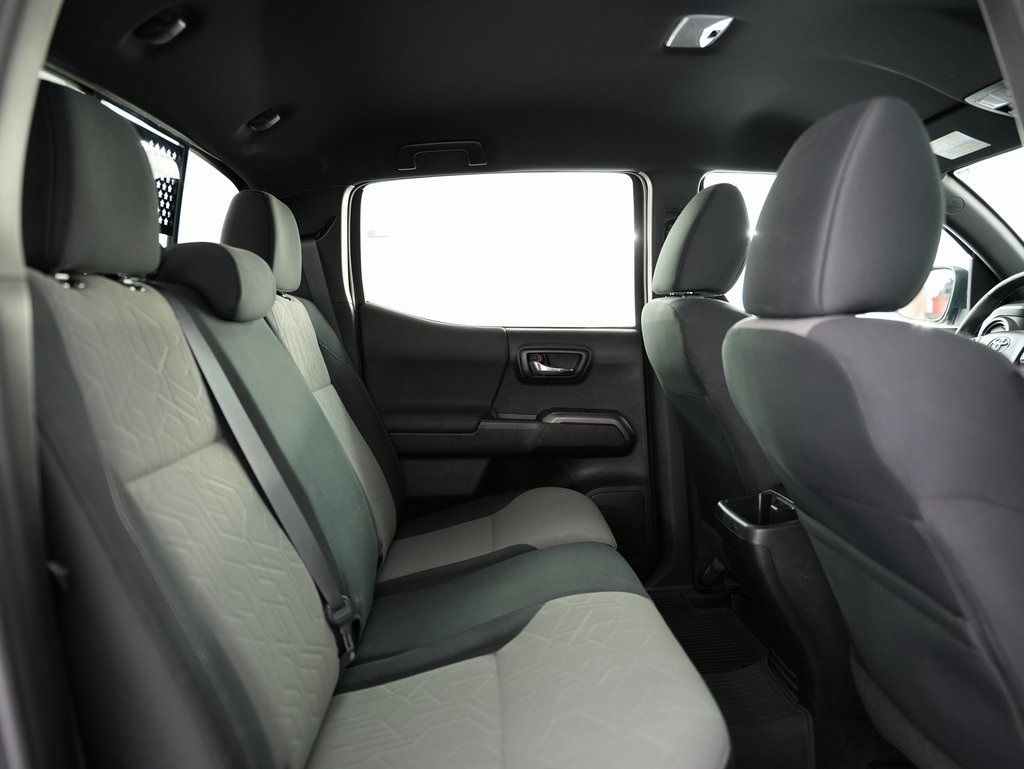 Toyota Tacoma 4WD TRD Off Road Double Cab 6' Bed V6 AT (Natl) 2021