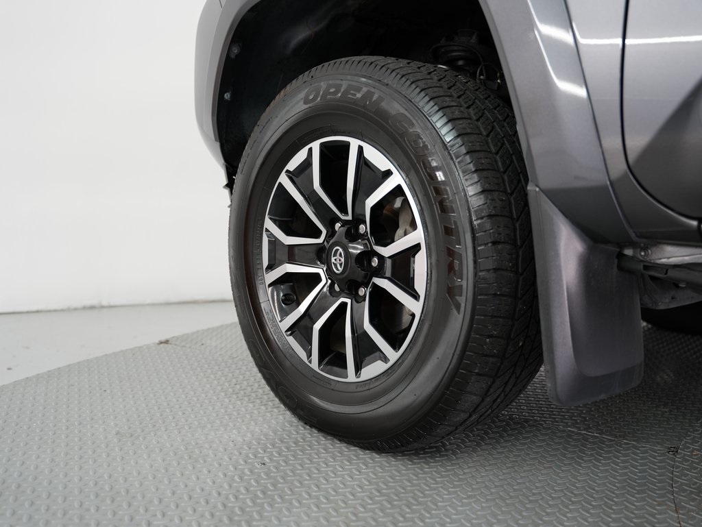 Toyota Tacoma 4WD TRD Off Road Double Cab 6' Bed V6 AT (Natl) 2021