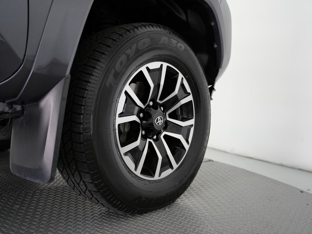 Toyota Tacoma 4WD TRD Off Road Double Cab 6' Bed V6 AT (Natl) 2021