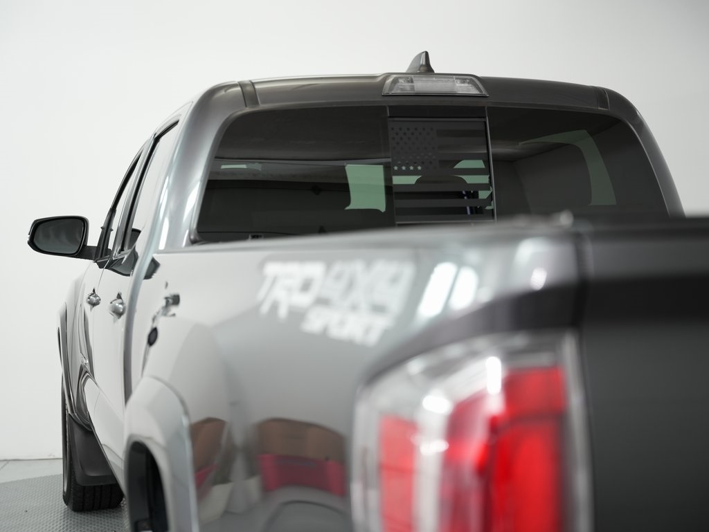 Toyota Tacoma 4WD TRD Off Road Double Cab 6' Bed V6 AT (Natl) 2021