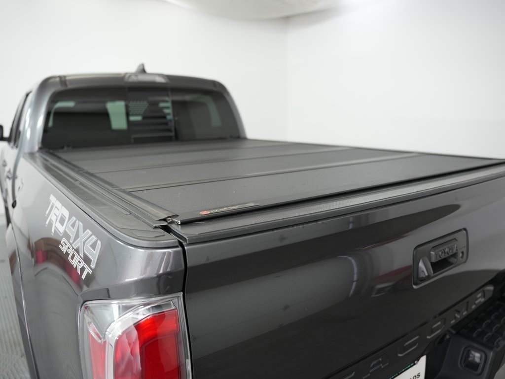 Toyota Tacoma 4WD TRD Off Road Double Cab 6' Bed V6 AT (Natl) 2021