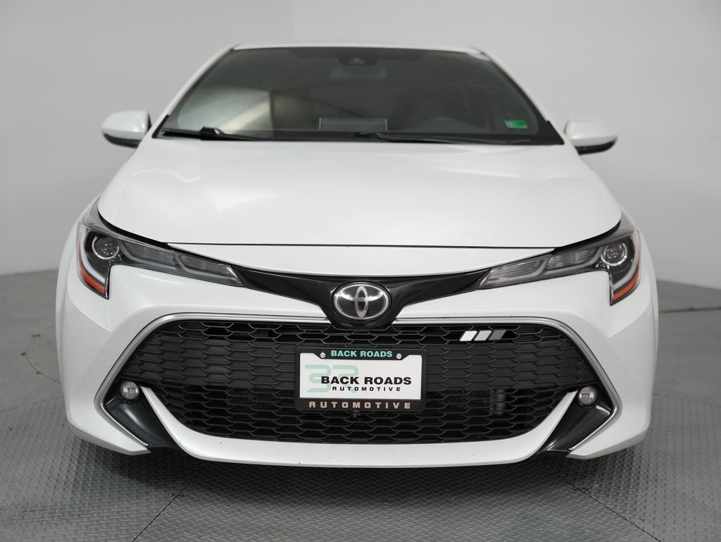 Toyota Corolla Hatchback XSE CVT (Natl) 2022