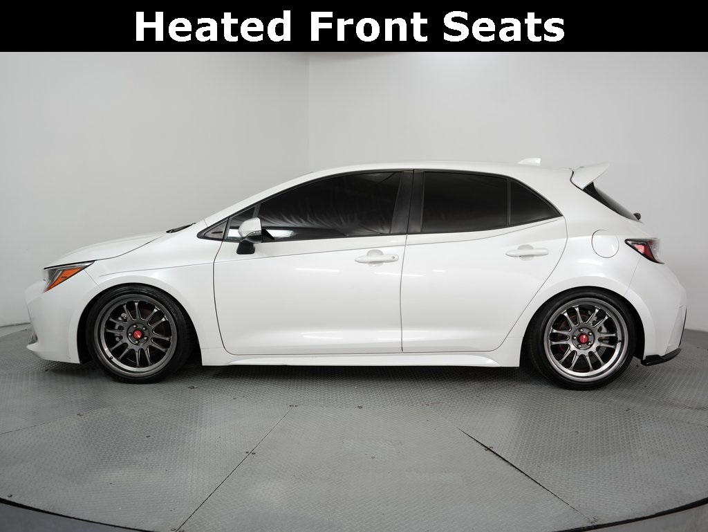 Toyota Corolla Hatchback XSE CVT (Natl) 2022