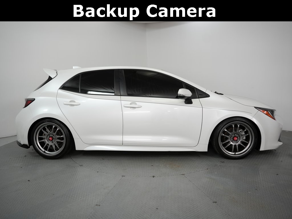 Toyota Corolla Hatchback XSE CVT (Natl) 2022