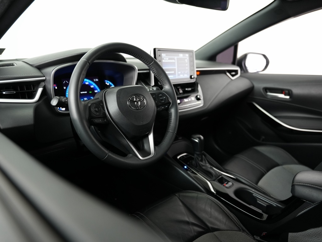 Toyota Corolla Hatchback XSE CVT (Natl) 2022