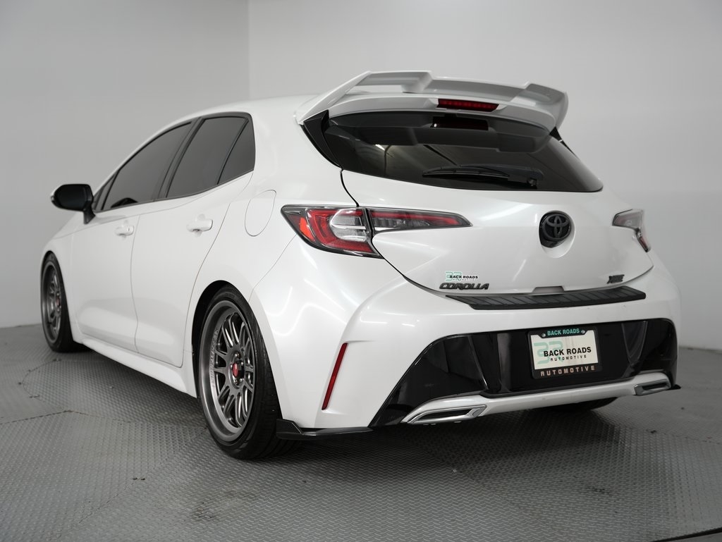 Toyota Corolla Hatchback XSE CVT (Natl) 2022