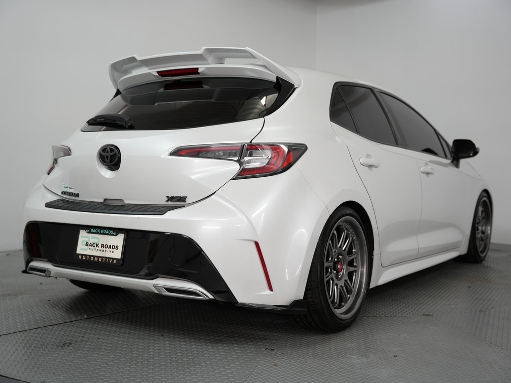 Toyota Corolla Hatchback XSE CVT (Natl) 2022