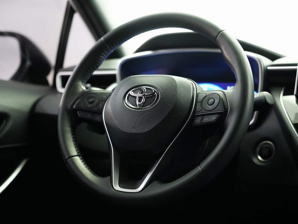 Toyota Corolla Hatchback XSE CVT (Natl) 2022