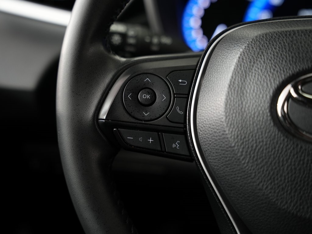 Toyota Corolla Hatchback XSE CVT (Natl) 2022