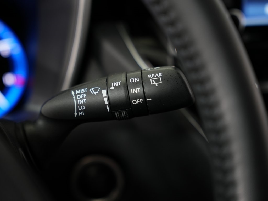 Toyota Corolla Hatchback XSE CVT (Natl) 2022