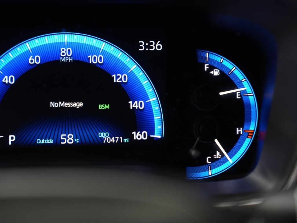 Toyota Corolla Hatchback XSE CVT (Natl) 2022