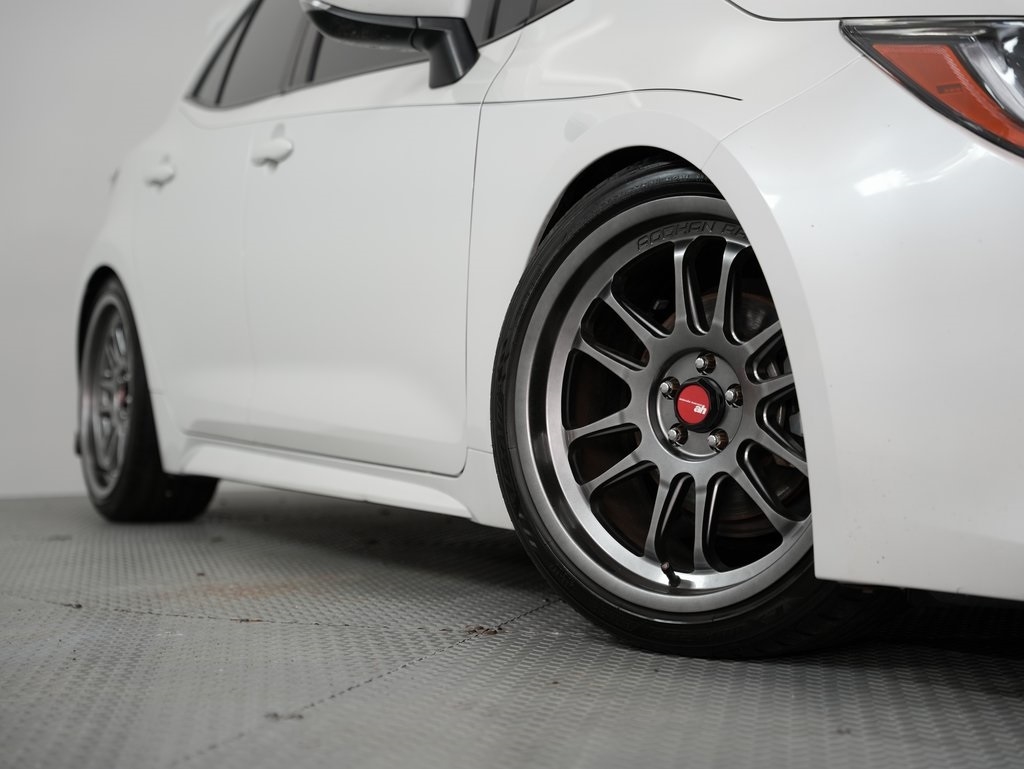 Toyota Corolla Hatchback XSE CVT (Natl) 2022