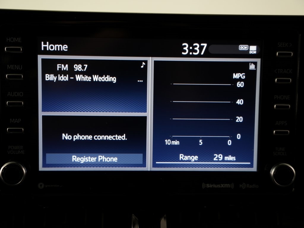 Toyota Corolla Hatchback XSE CVT (Natl) 2022