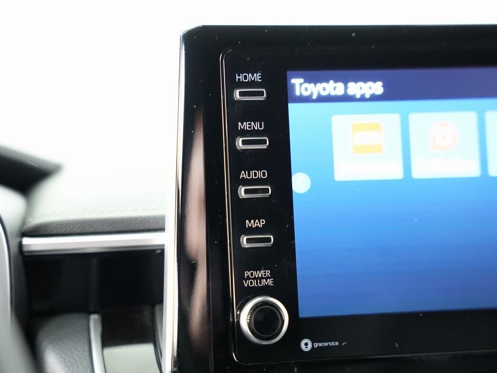 Toyota Corolla Hatchback XSE CVT (Natl) 2022