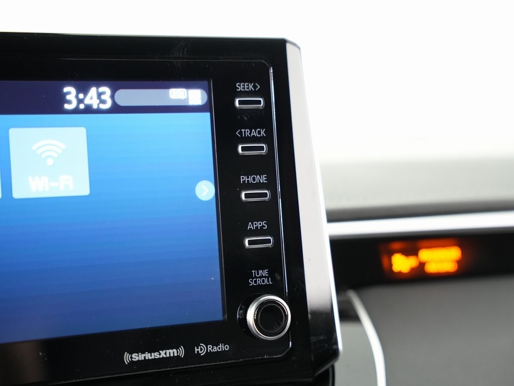 Toyota Corolla Hatchback XSE CVT (Natl) 2022