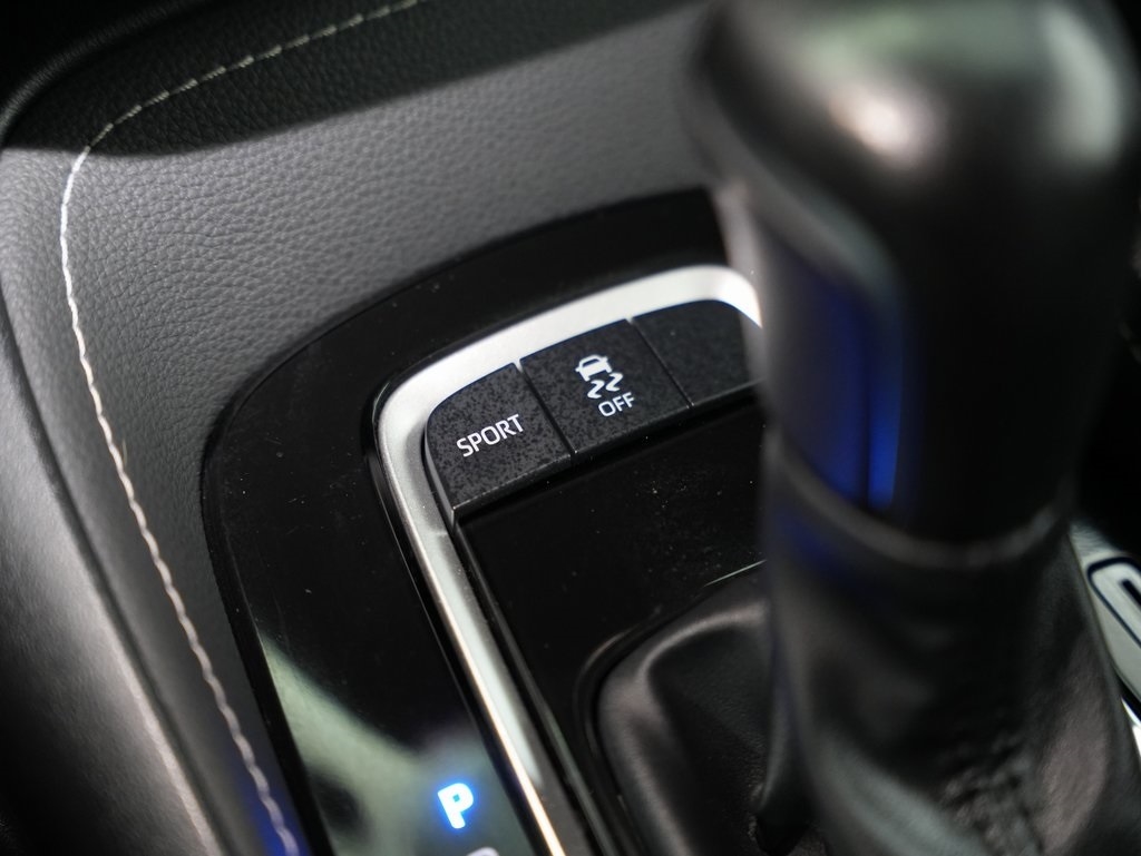 Toyota Corolla Hatchback XSE CVT (Natl) 2022