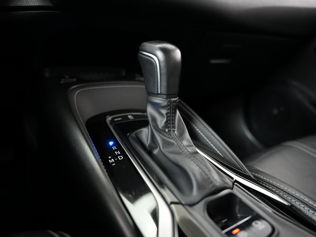 Toyota Corolla Hatchback XSE CVT (Natl) 2022