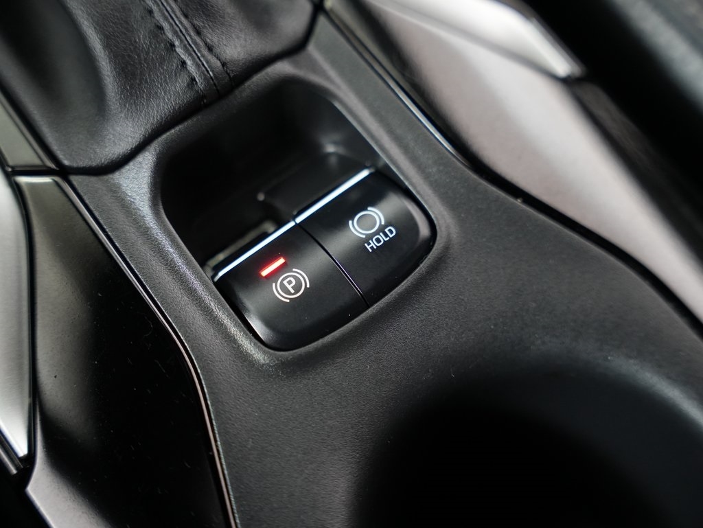 Toyota Corolla Hatchback XSE CVT (Natl) 2022