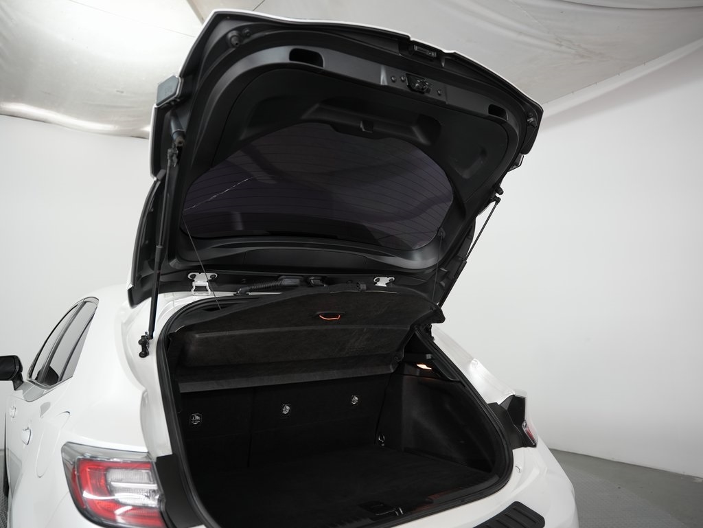 Toyota Corolla Hatchback XSE CVT (Natl) 2022