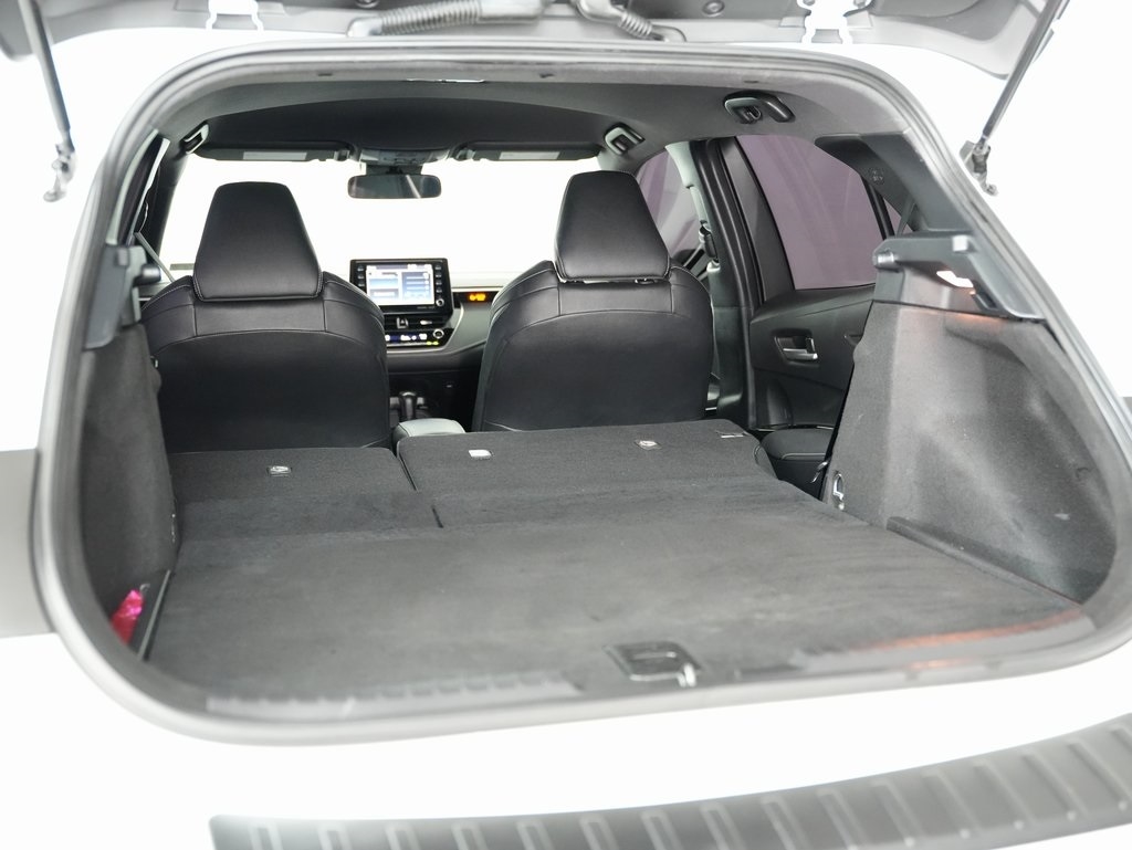 Toyota Corolla Hatchback XSE CVT (Natl) 2022