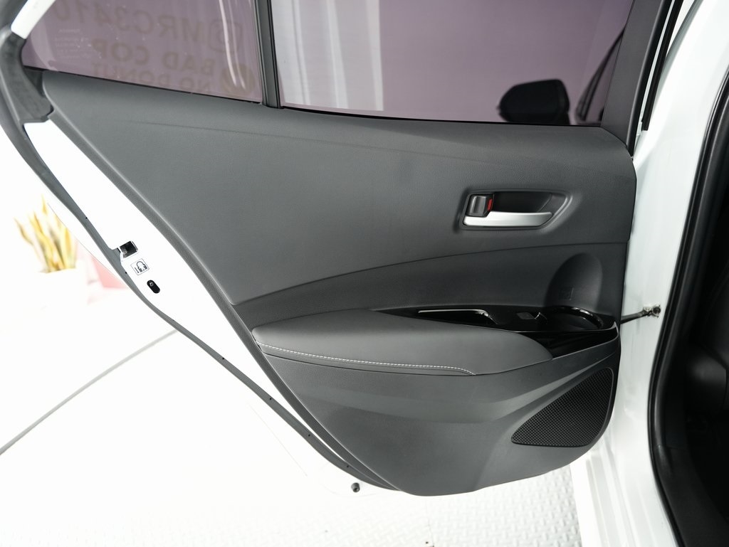 Toyota Corolla Hatchback XSE CVT (Natl) 2022