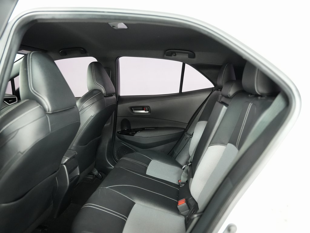 Toyota Corolla Hatchback XSE CVT (Natl) 2022