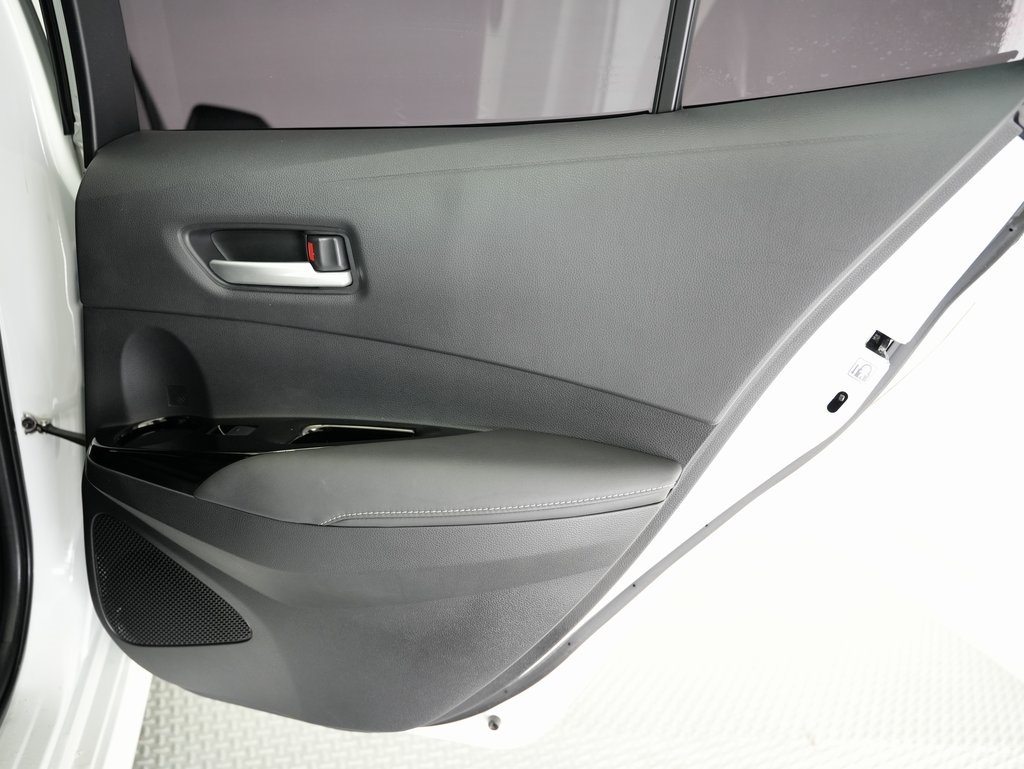 Toyota Corolla Hatchback XSE CVT (Natl) 2022