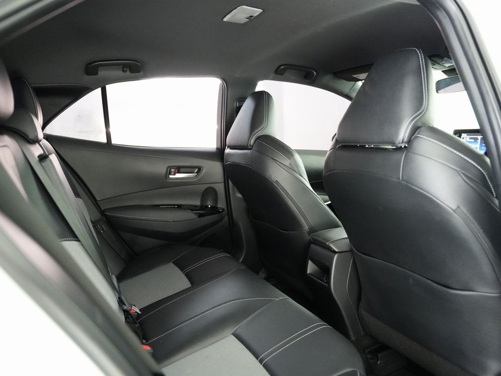 Toyota Corolla Hatchback XSE CVT (Natl) 2022