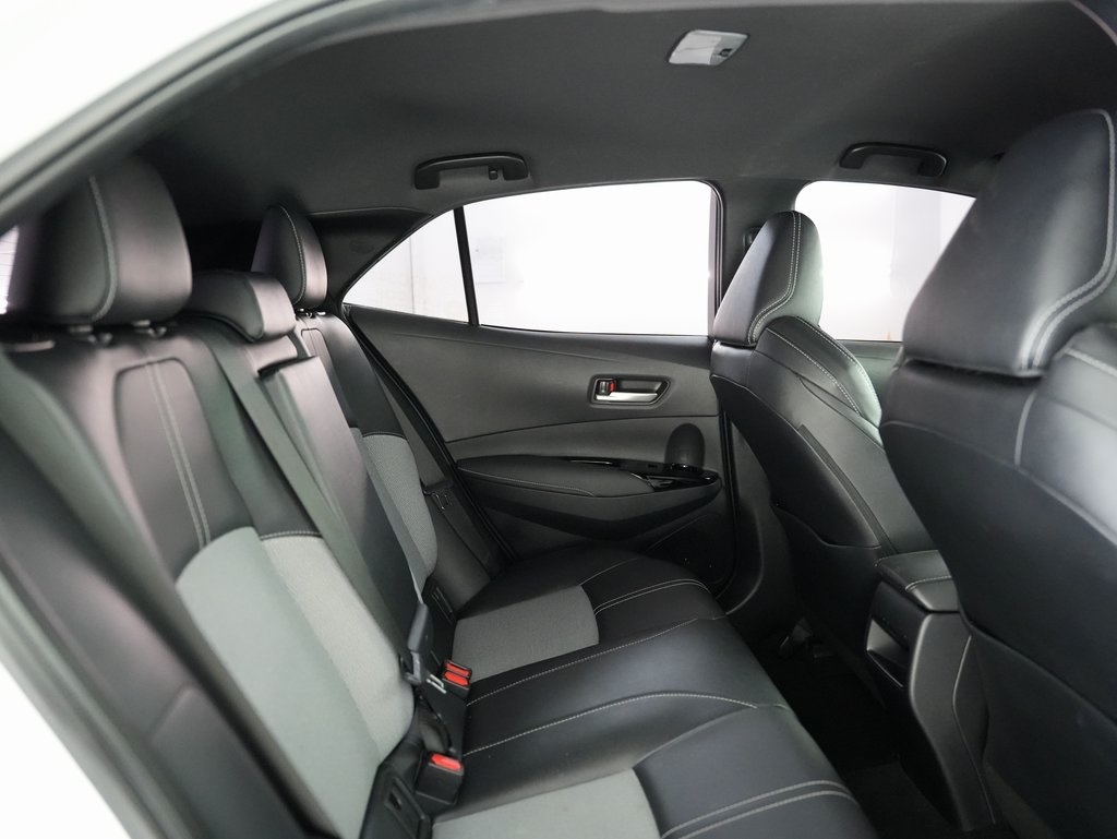 Toyota Corolla Hatchback XSE CVT (Natl) 2022