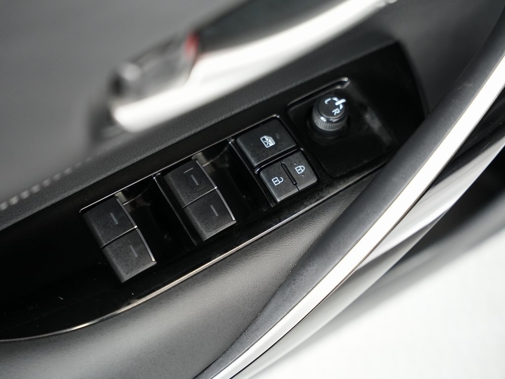 Toyota Corolla Hatchback XSE CVT (Natl) 2022