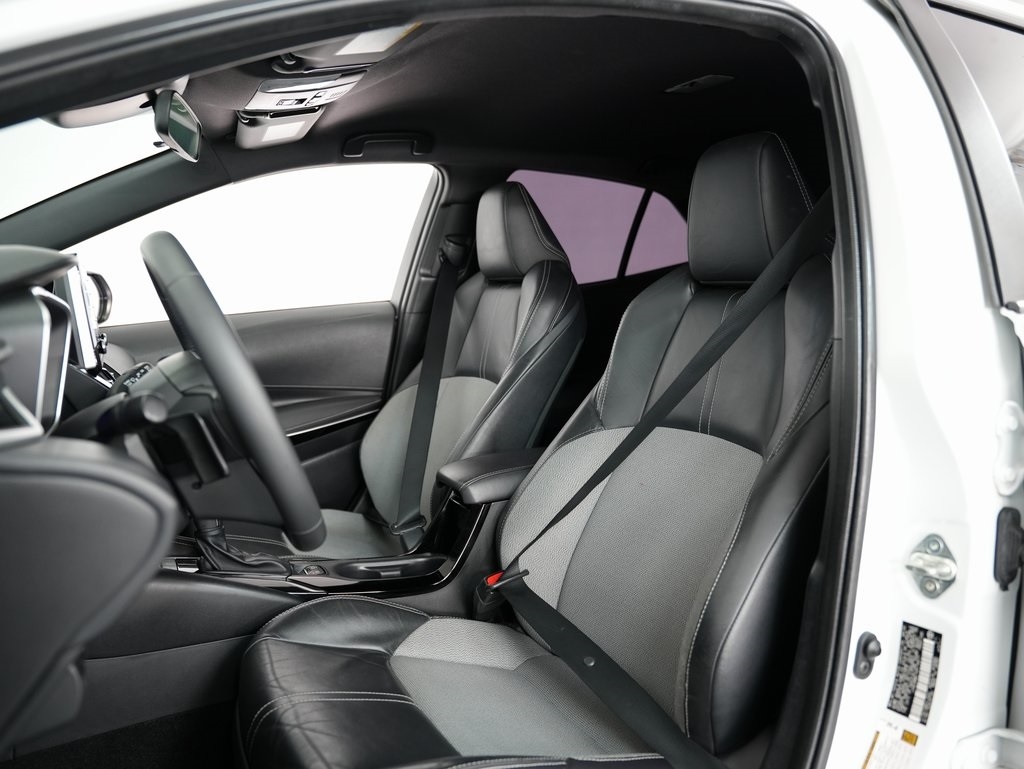 Toyota Corolla Hatchback XSE CVT (Natl) 2022