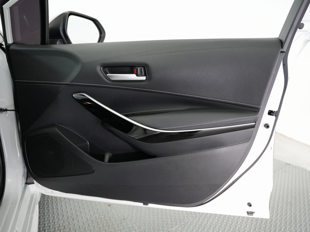 Toyota Corolla Hatchback XSE CVT (Natl) 2022