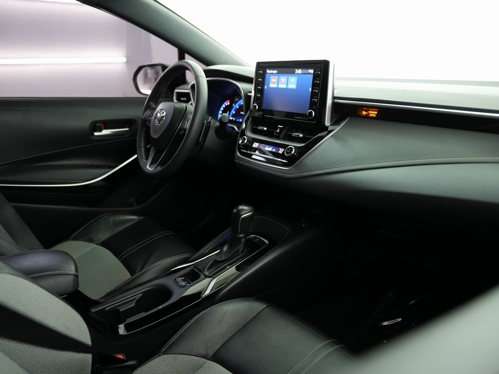 Toyota Corolla Hatchback XSE CVT (Natl) 2022