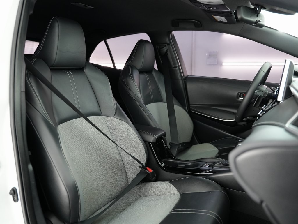 Toyota Corolla Hatchback XSE CVT (Natl) 2022