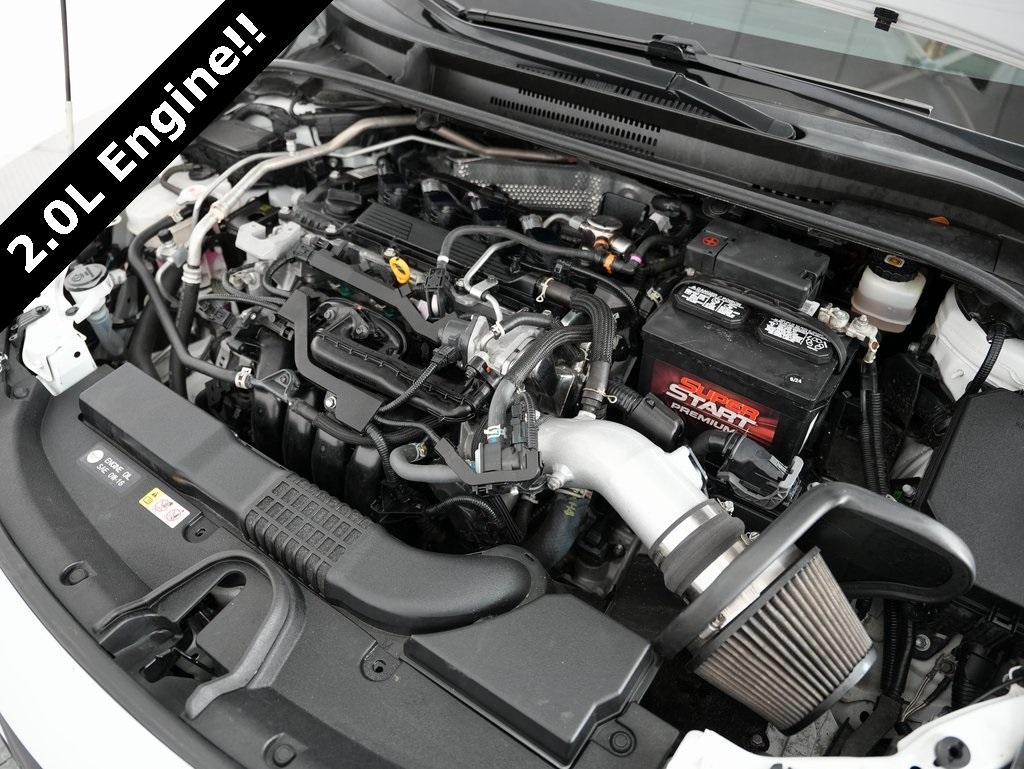 Toyota Corolla Hatchback XSE CVT (Natl) 2022