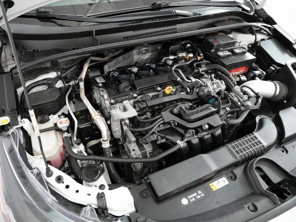 Toyota Corolla Hatchback XSE CVT (Natl) 2022