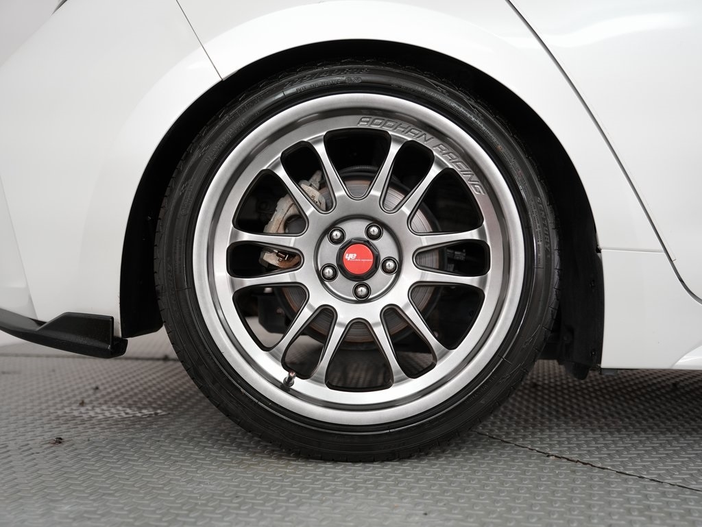 Toyota Corolla Hatchback XSE CVT (Natl) 2022