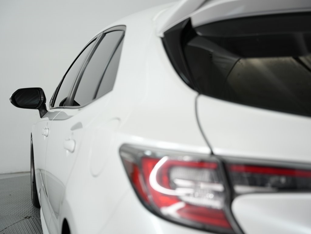 Toyota Corolla Hatchback XSE CVT (Natl) 2022