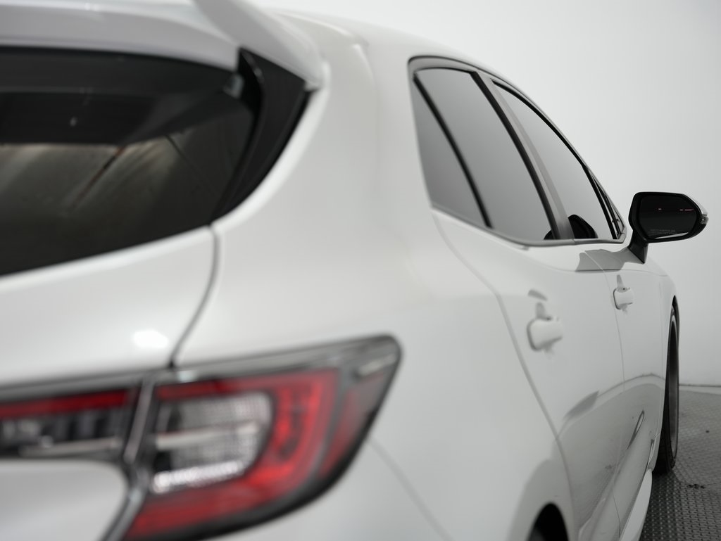 Toyota Corolla Hatchback XSE CVT (Natl) 2022