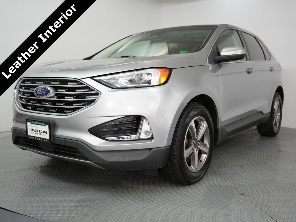 Ford Edge ST Line AWD 2020