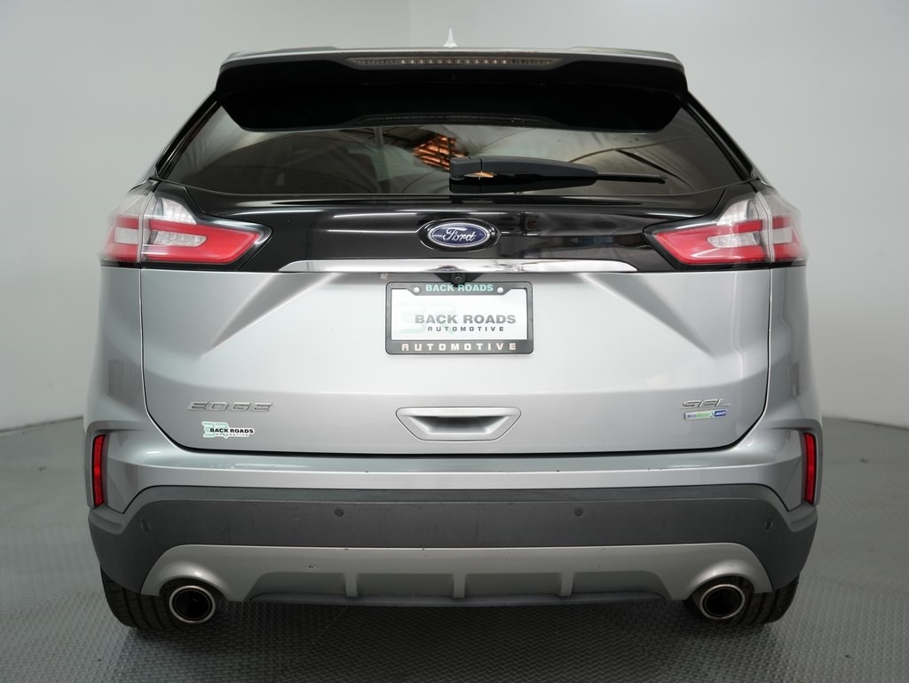 Ford Edge ST Line AWD 2020