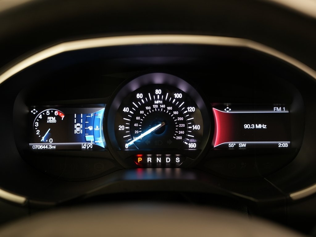 Ford Edge ST Line AWD 2020