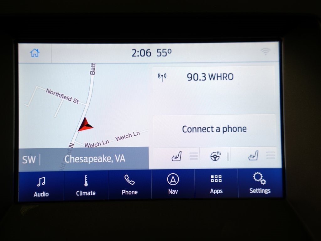 Ford Edge ST Line AWD 2020