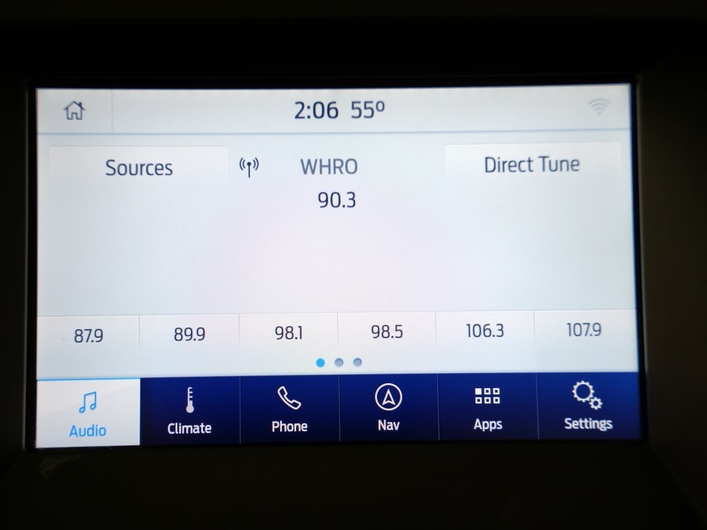 Ford Edge ST Line AWD 2020