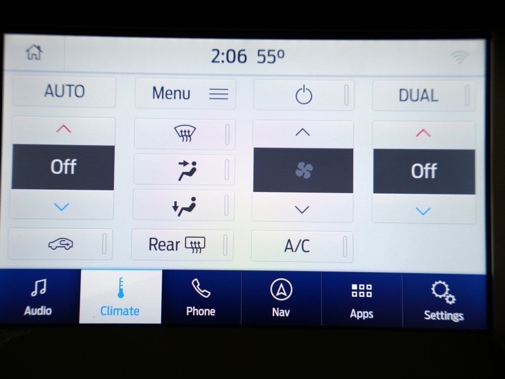 Ford Edge ST Line AWD 2020